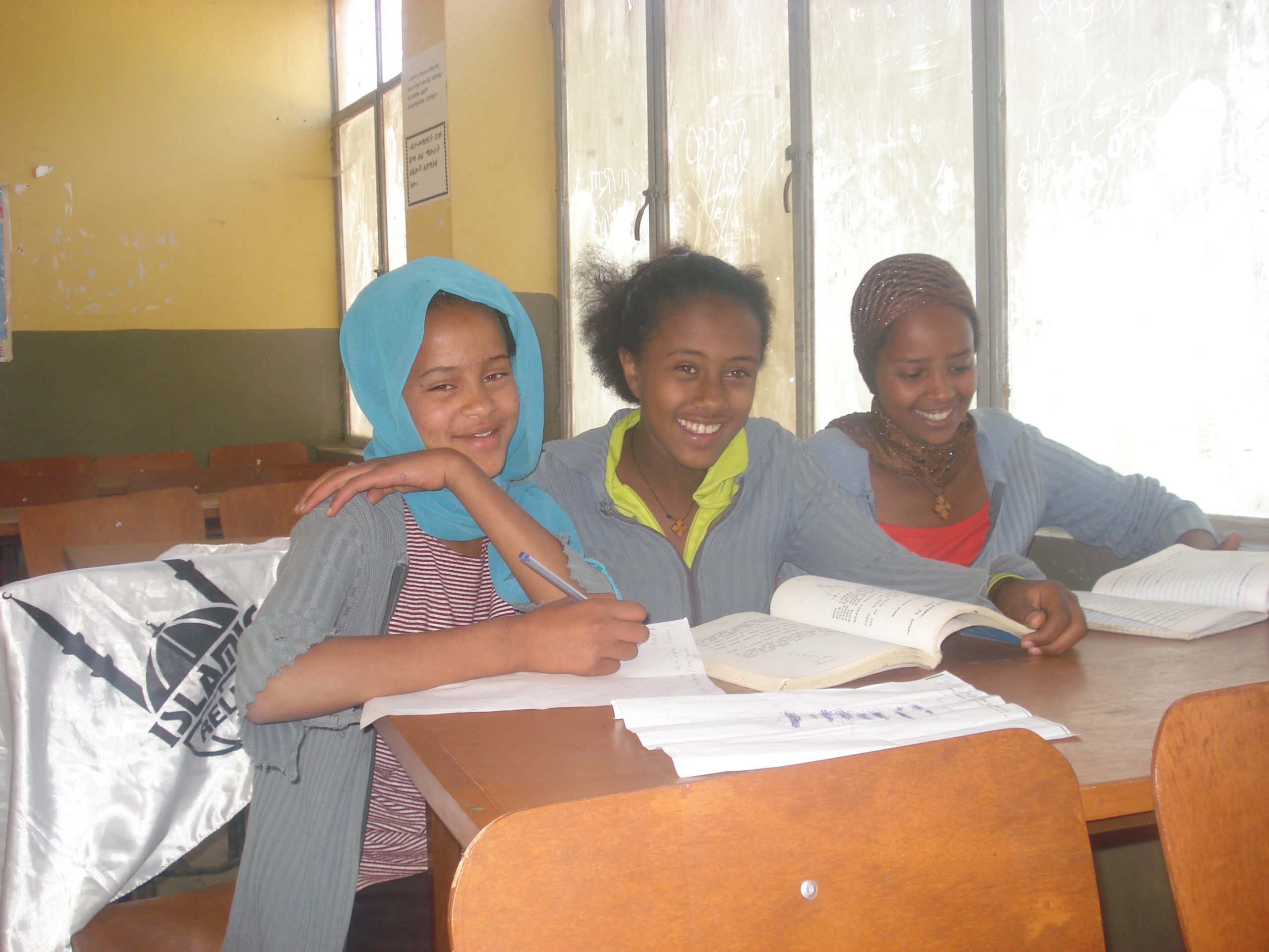 Strengthening youth services in Ethiopia