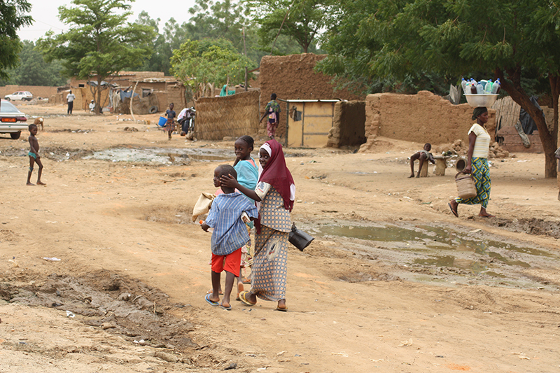 Ganbi, Niger - Islamic Relief Worldwide