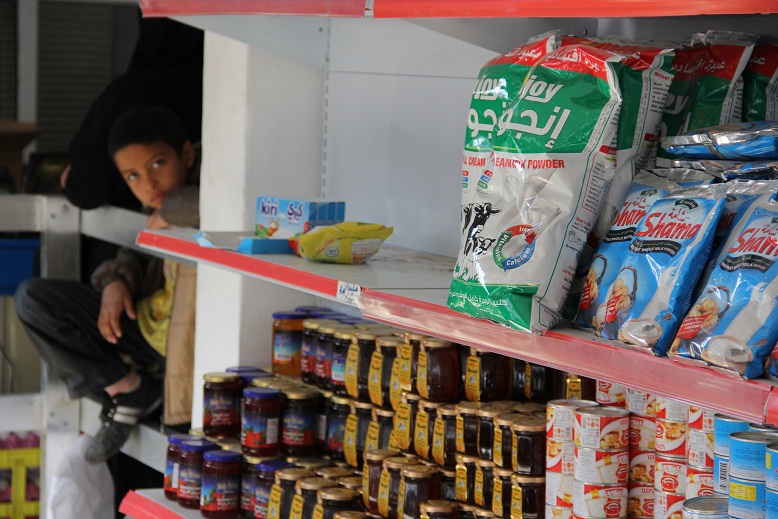 Islamic Relief has distributed Islamic Relief is distributing World Food Programme (WFP) food parcels to 42,900 Jordanians.