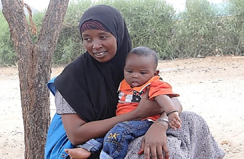 Better health and nutrition in rural Kenya - Islamic Relief Worldwide