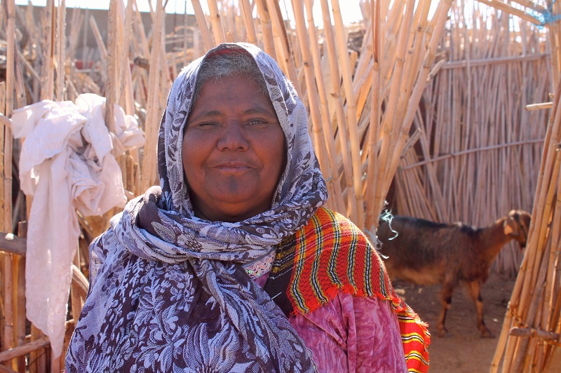 Roukaia Abdeladhim, of Faouar, is to begin livestock trading.
