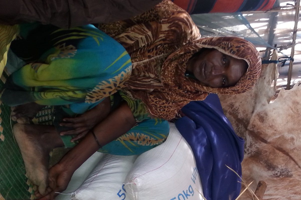 Sara Ahmed and her family are now using a home water filtration system.