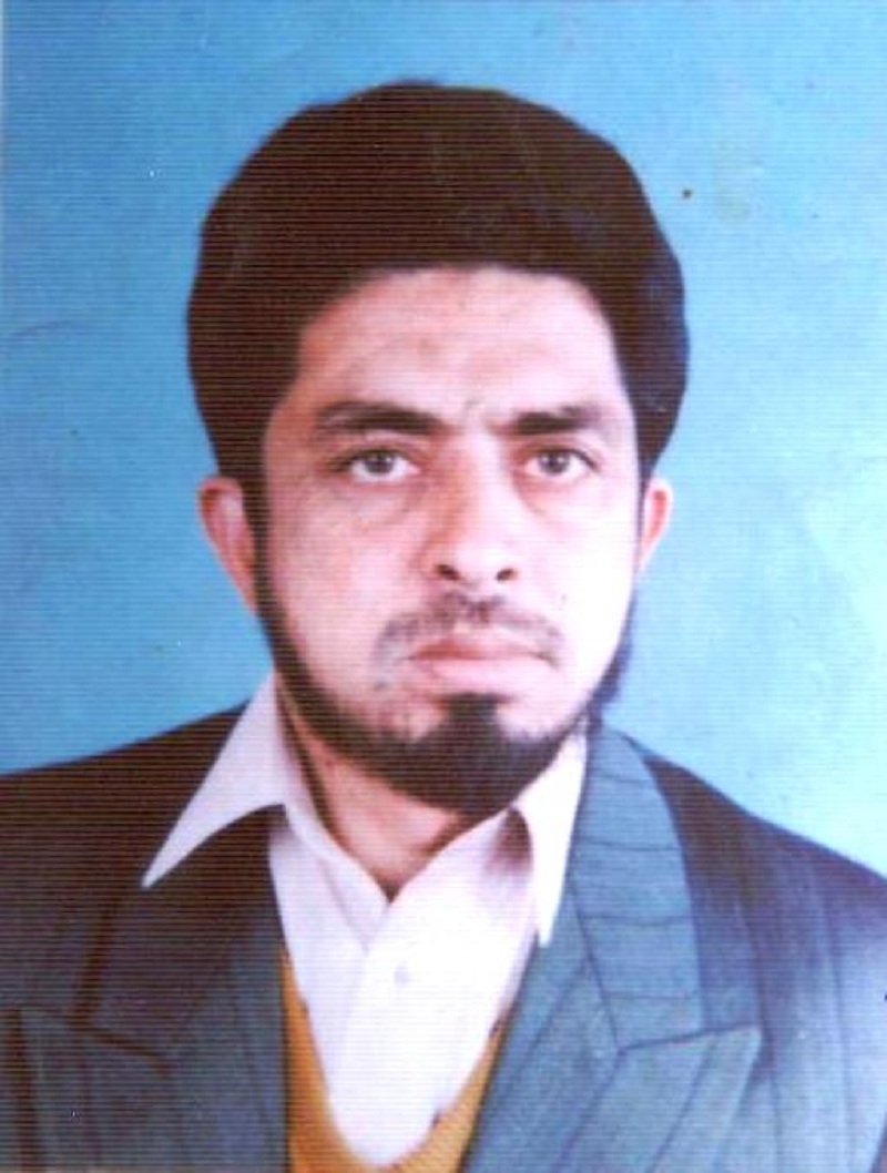 Zulfikar Ali