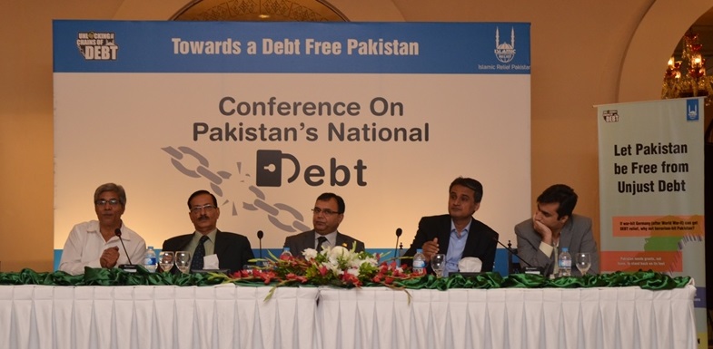 Panellists called for responsible borrowing and lending.