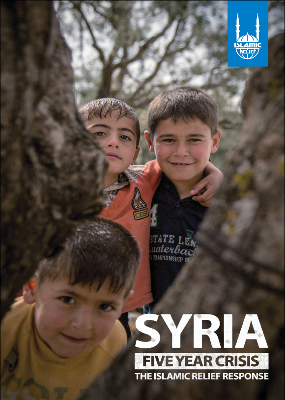 Syria 5 year Crisis