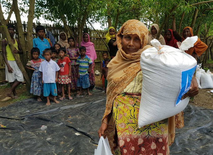 Urgent response and long-term planning needed in Myanmar crisis ...