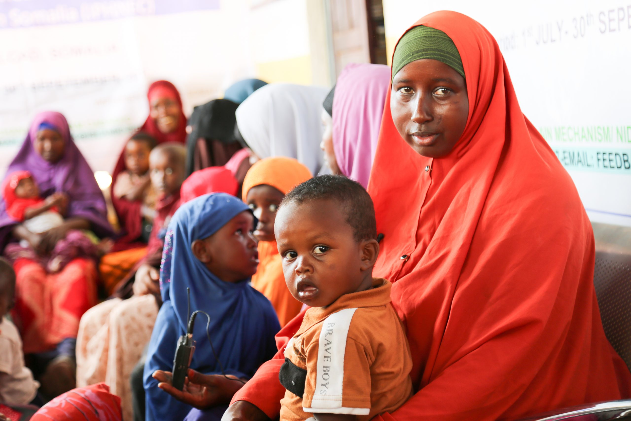 24,500 people receive healthcare in Balcad, Somalia - Islamic Relief ...