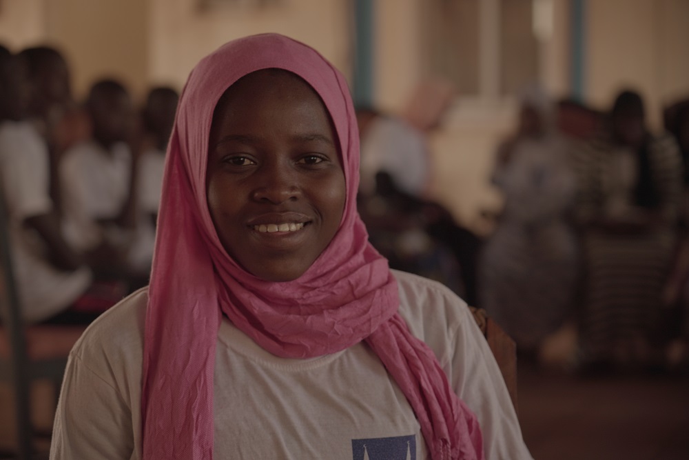 Islamic Relief helps us children to push for better protection in Mali ...