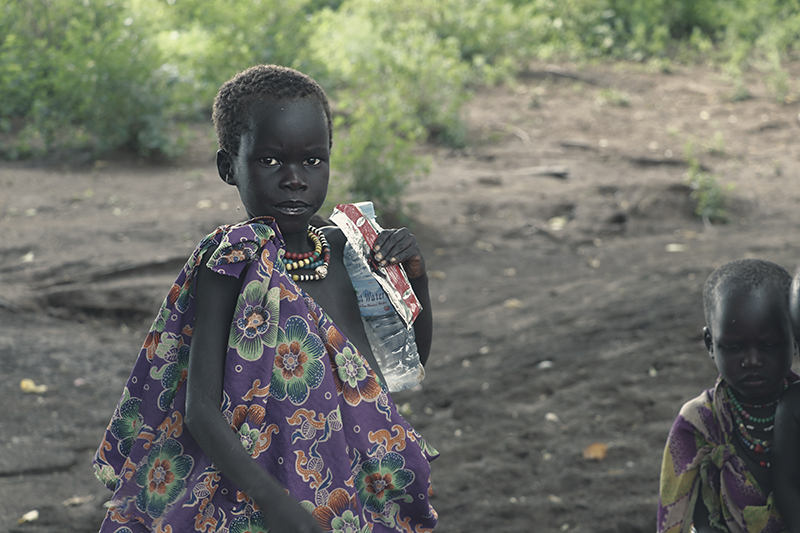 On The Brink Of Famine - Islamic Relief Worldwide