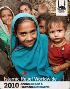 Annual report - Islamic Relief Worldwide
