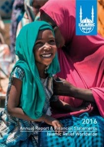 Annual report - Islamic Relief Worldwide