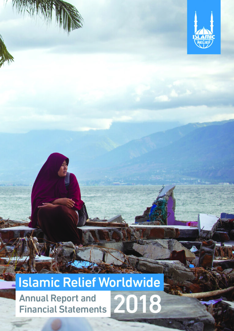 Annual report - Islamic Relief Worldwide