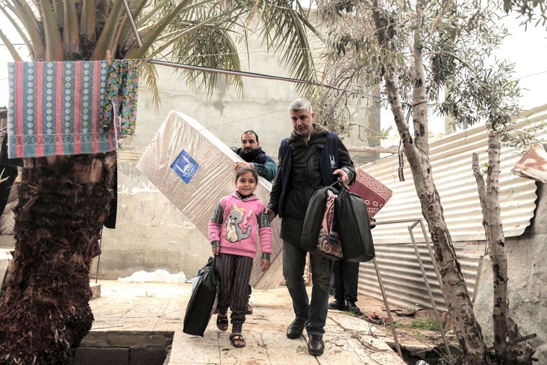 Palestine emergency appeal - Islamic Relief Worldwide