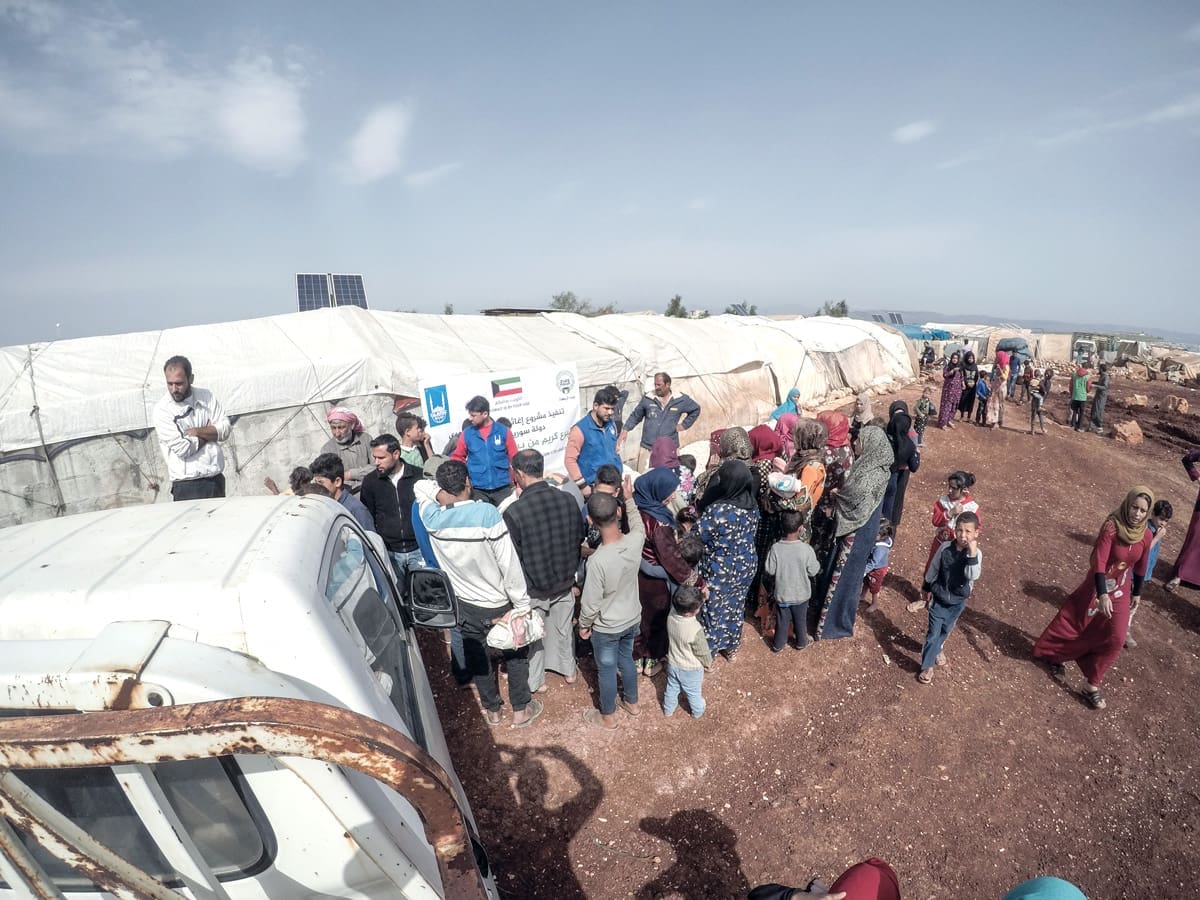 Sadaqa Islamic Relief Worldwide