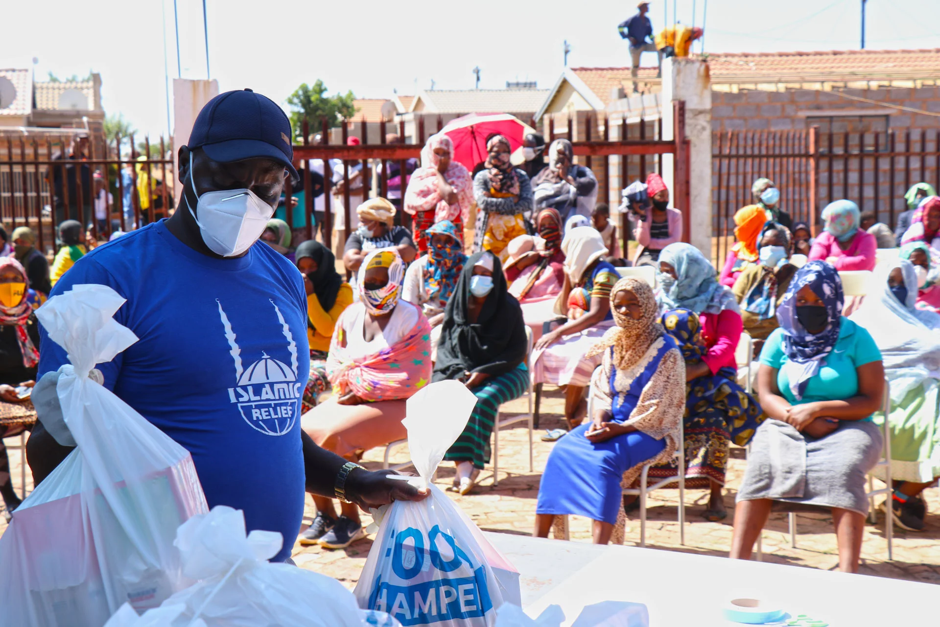 South Africa - Islamic Relief Worldwide