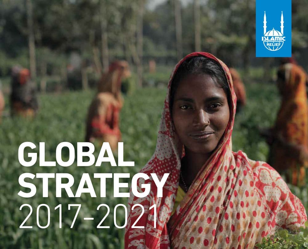 Our strategy - Islamic Relief Worldwide