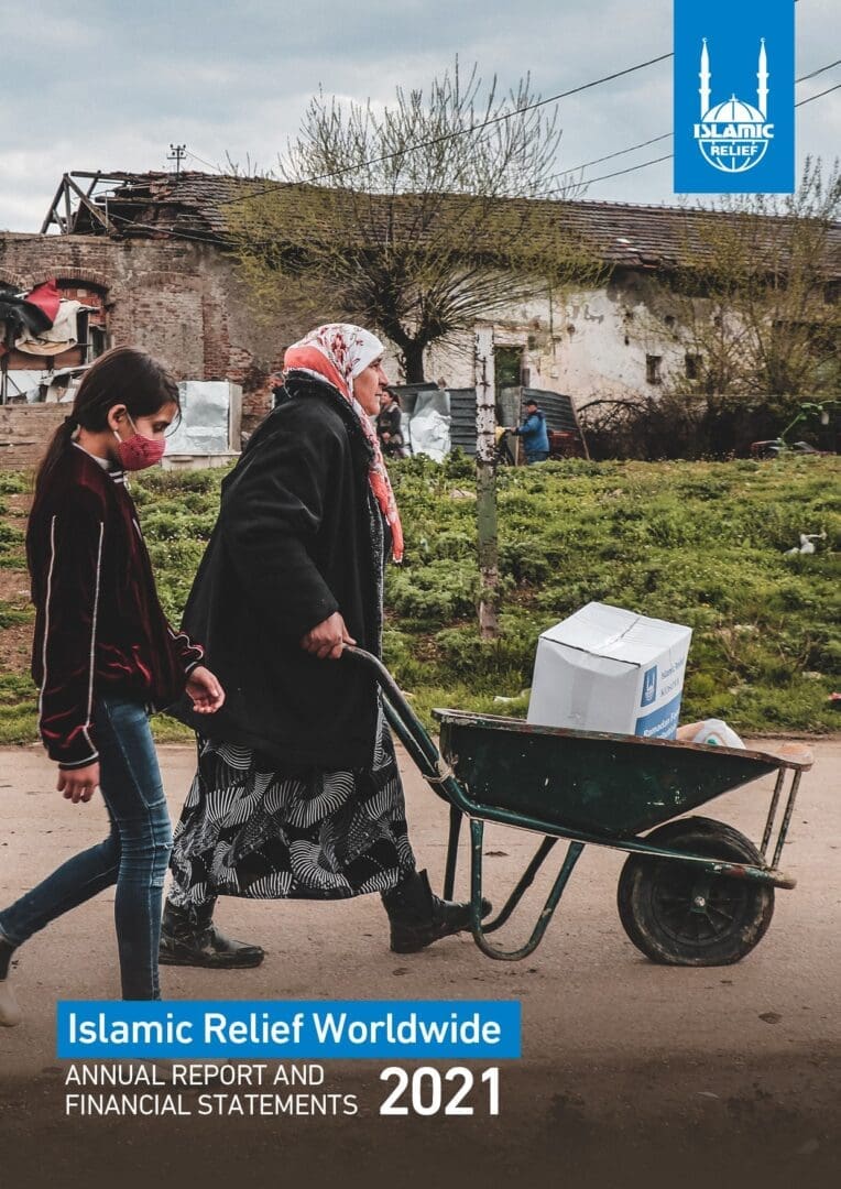 Annual report - Islamic Relief Worldwide