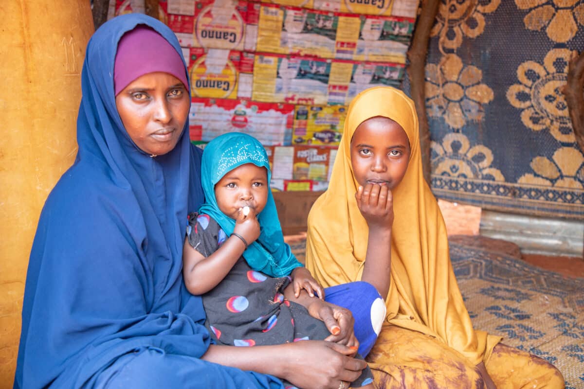 Living At God's Mercy In Somaliland - Islamic Relief Worldwide