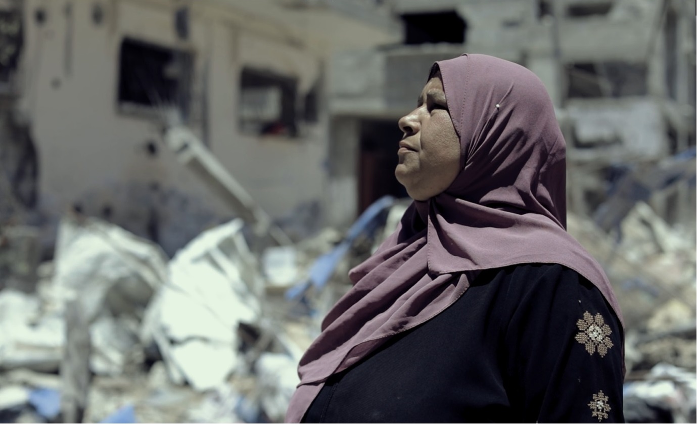 Bombing in Gaza turned my life upside-down - Islamic Relief Worldwide