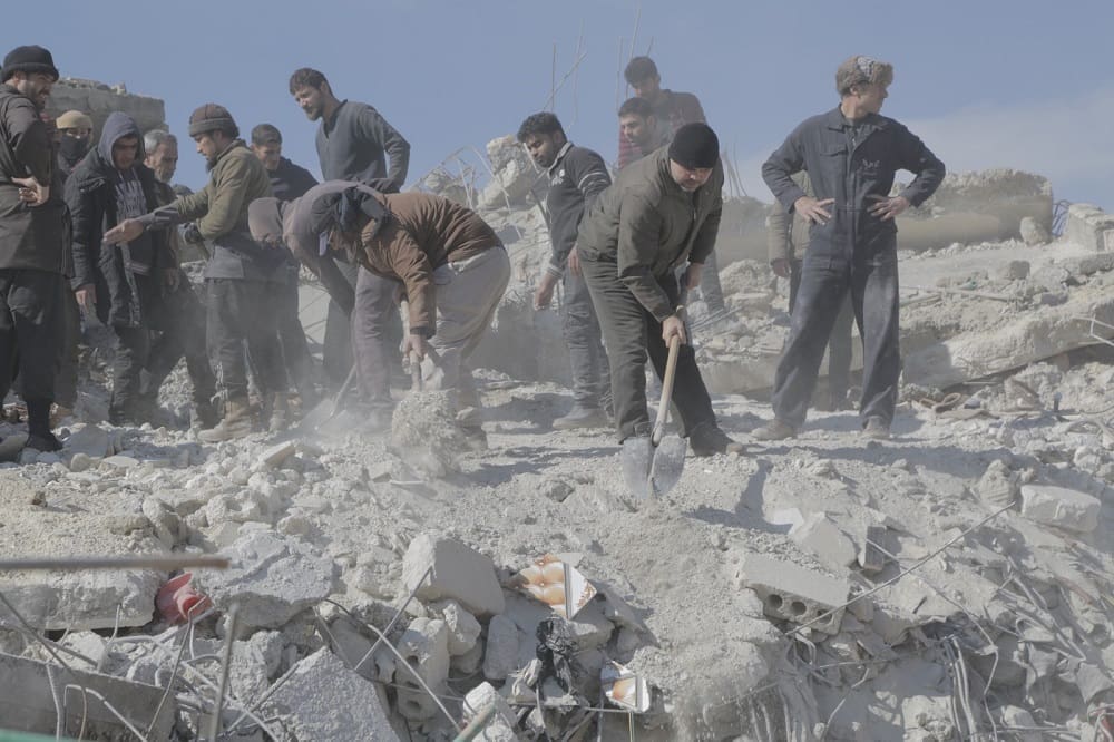 Islamic Relief expands response to devastating Türkiye and Syria