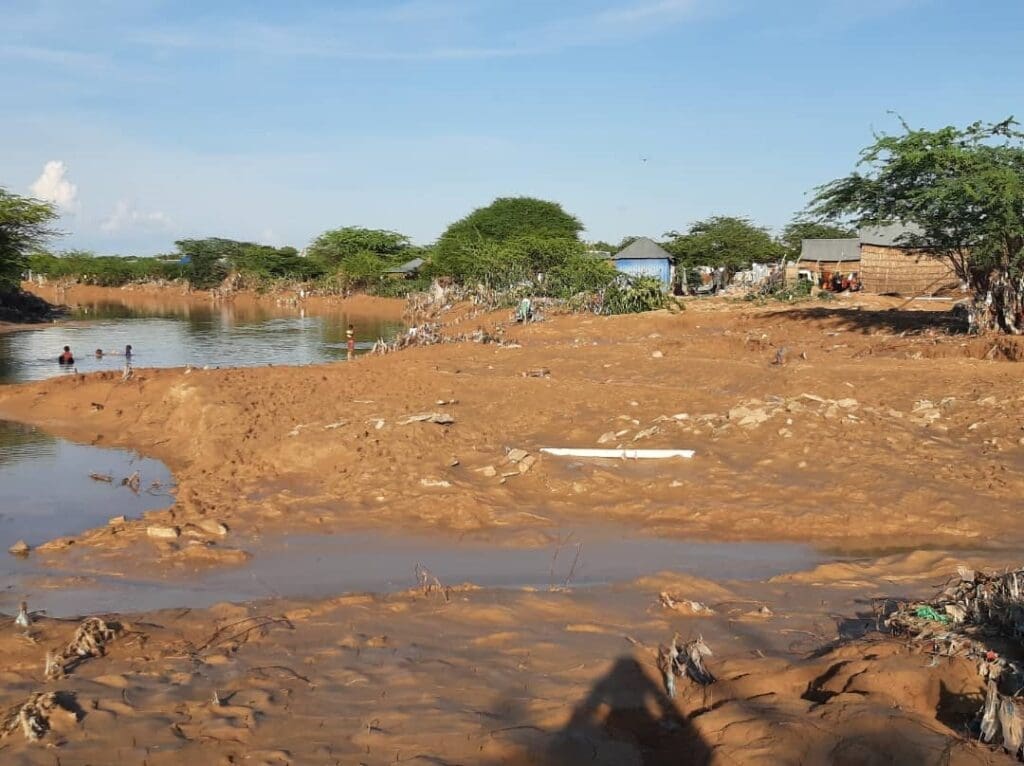 Flash floods in Somalia displace thousands - Islamic Relief Worldwide