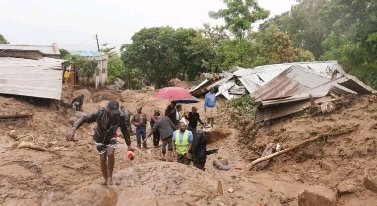 Cyclone Freddy: Islamic Relief responds to disaster in southern Africa ...