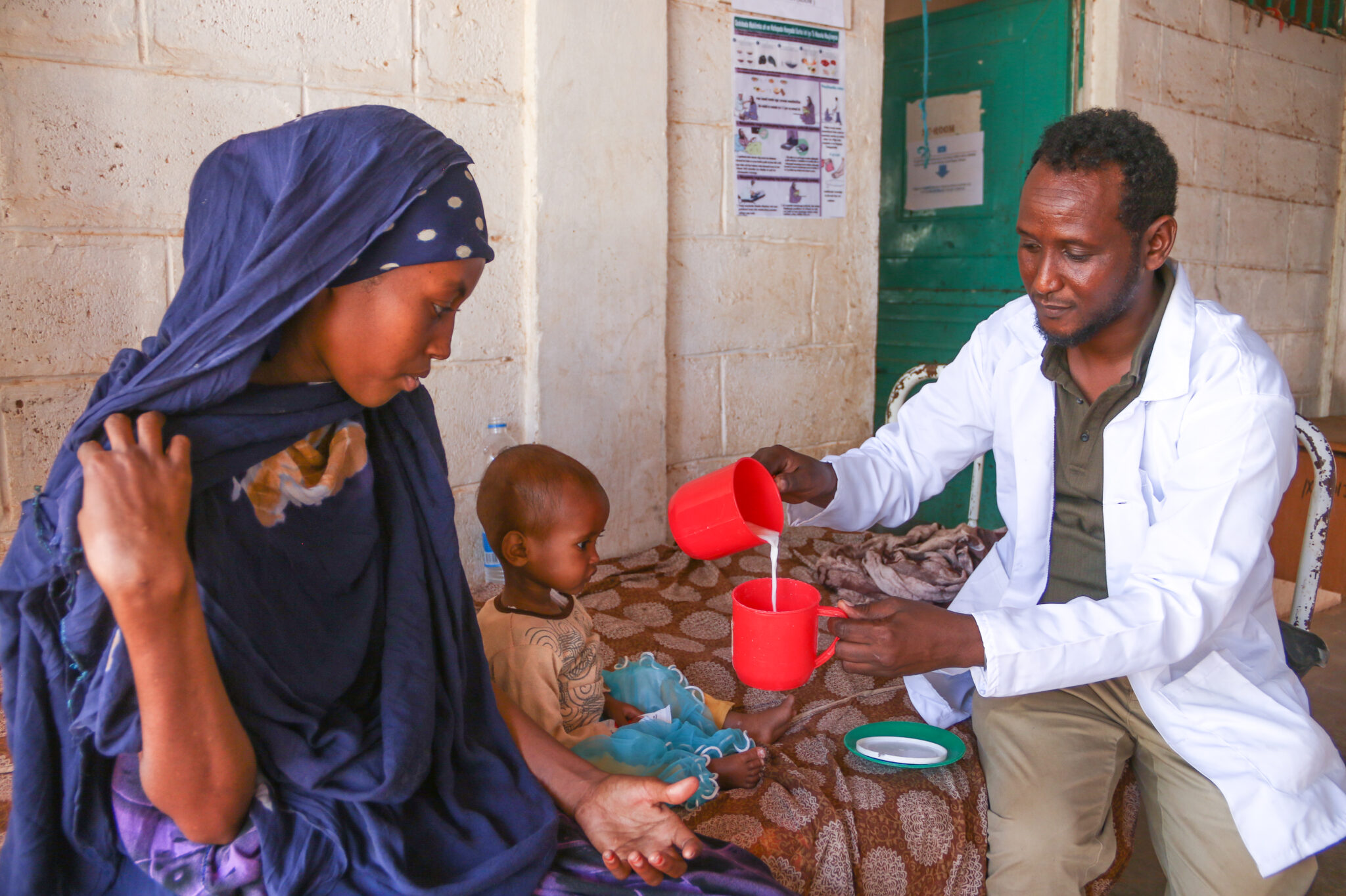 Ethiopia: Lives devastated by drought - Islamic Relief Worldwide