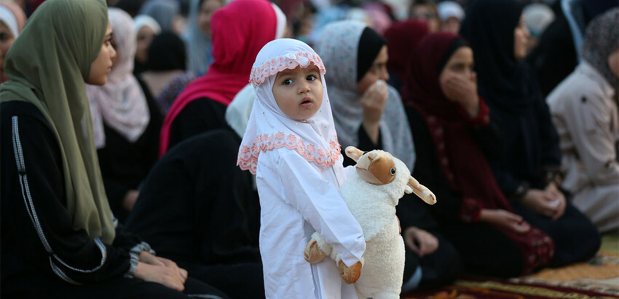 Eid alAdha 2023 Eidul Adha Mubarak Islamic Relief Worldwide