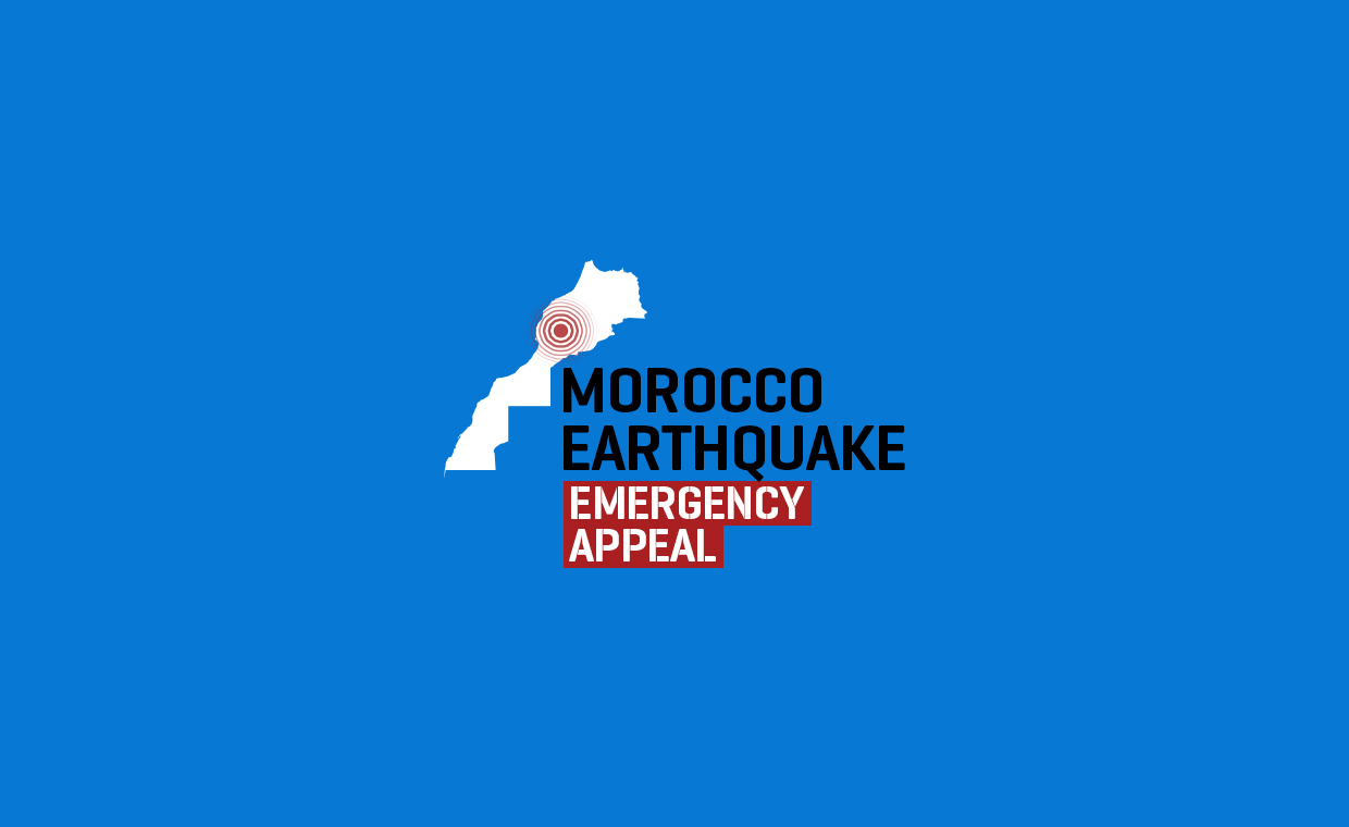 Tiltify - Morocco Earthquake Response