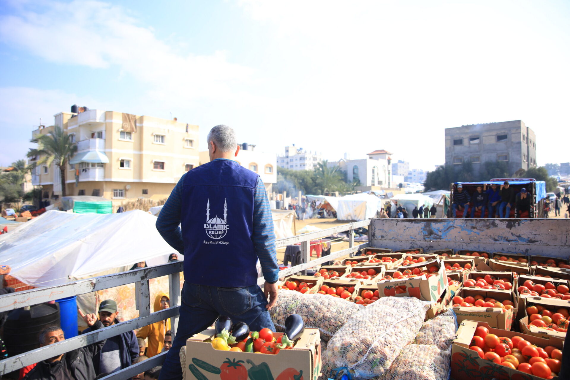 Israel’s siege now blocks 83 of food aid reaching Gaza, new data