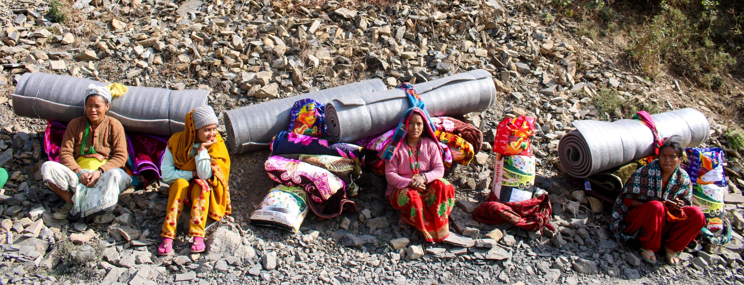 Jajarkot earthquake: supporting families during disasters in Nepal