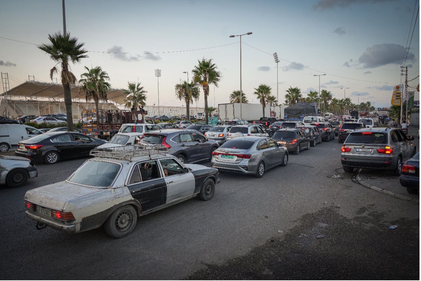 Lebanon: Over 1 million people displaced by deadly bombing as Eid approaches  islamic-relief.org