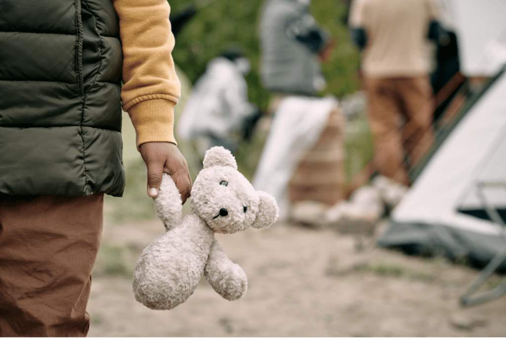 Over 30 global organizations unite to protect children in war - Islamic ...