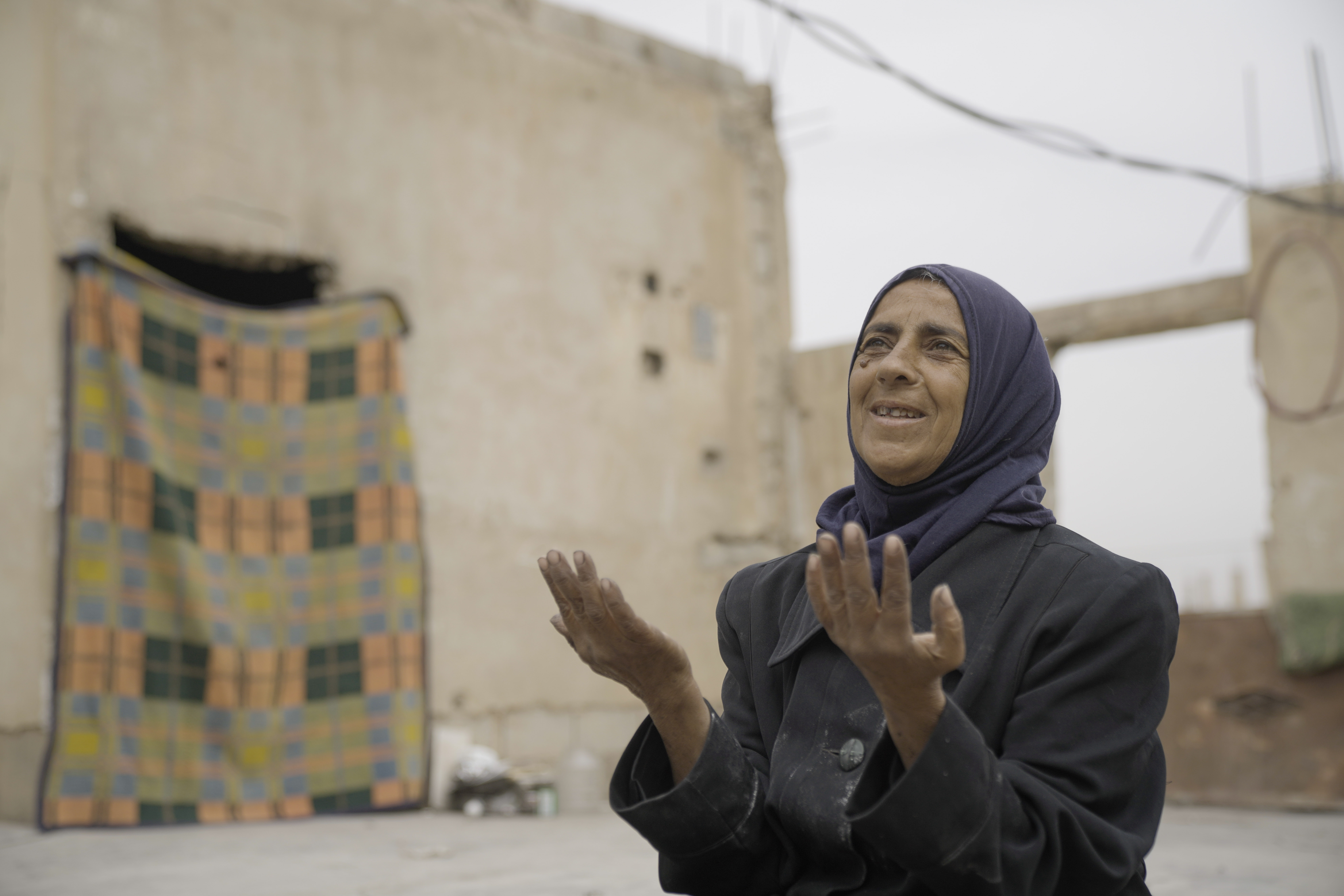 Supporting returnees in Syria through the holy month