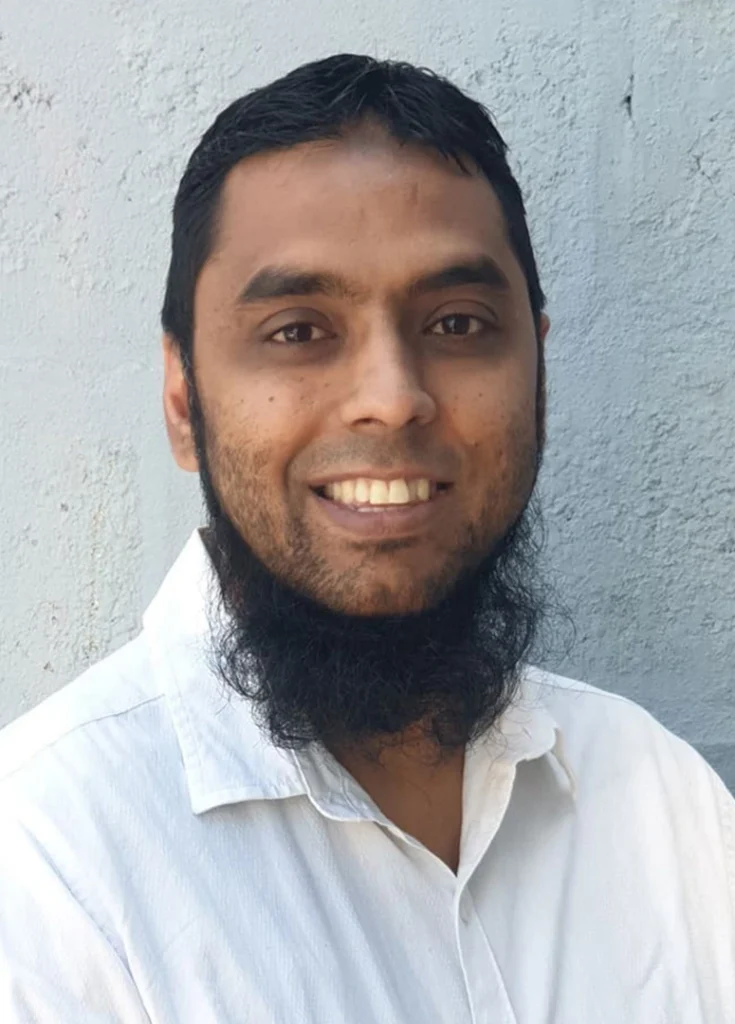 Dr Muhammad Osman MBChB, PGDipHM, PGCertHE, MSc Epi, PhD, FHEA​