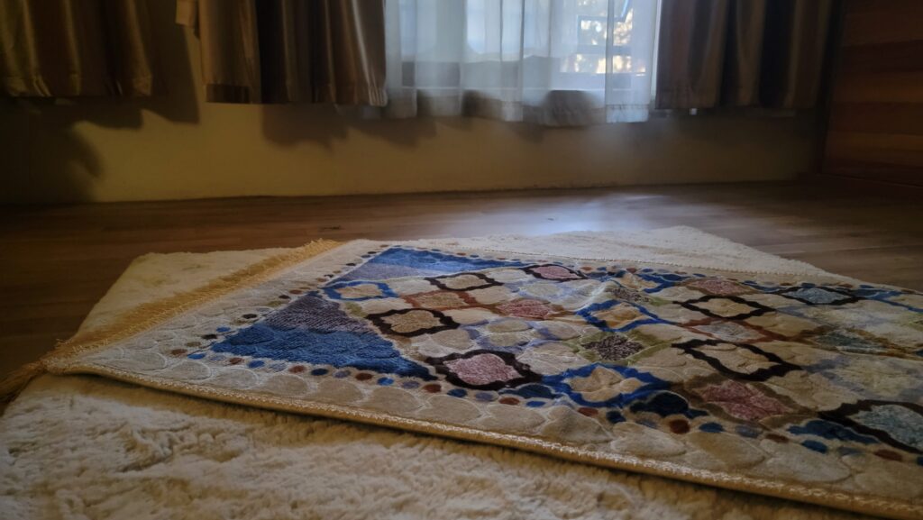 Fajr and morning reflection