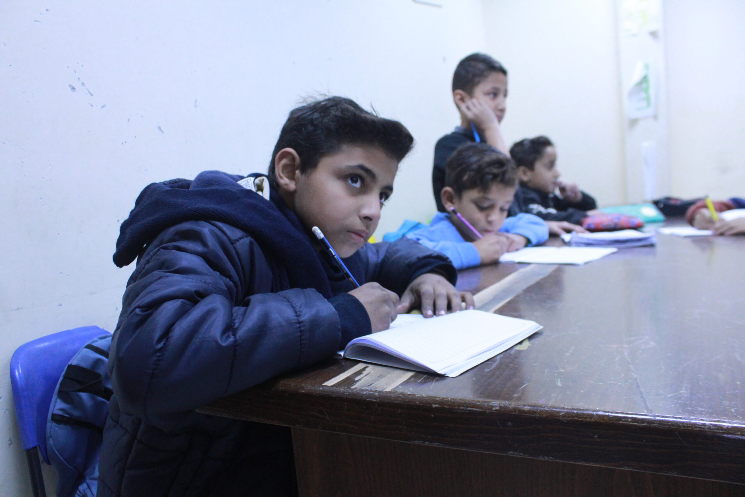 Gaza’s education crisis