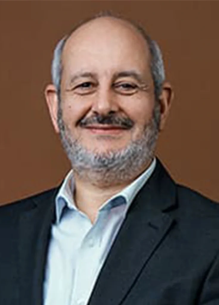 Mr Haroun Atallah FRSA, FCA​