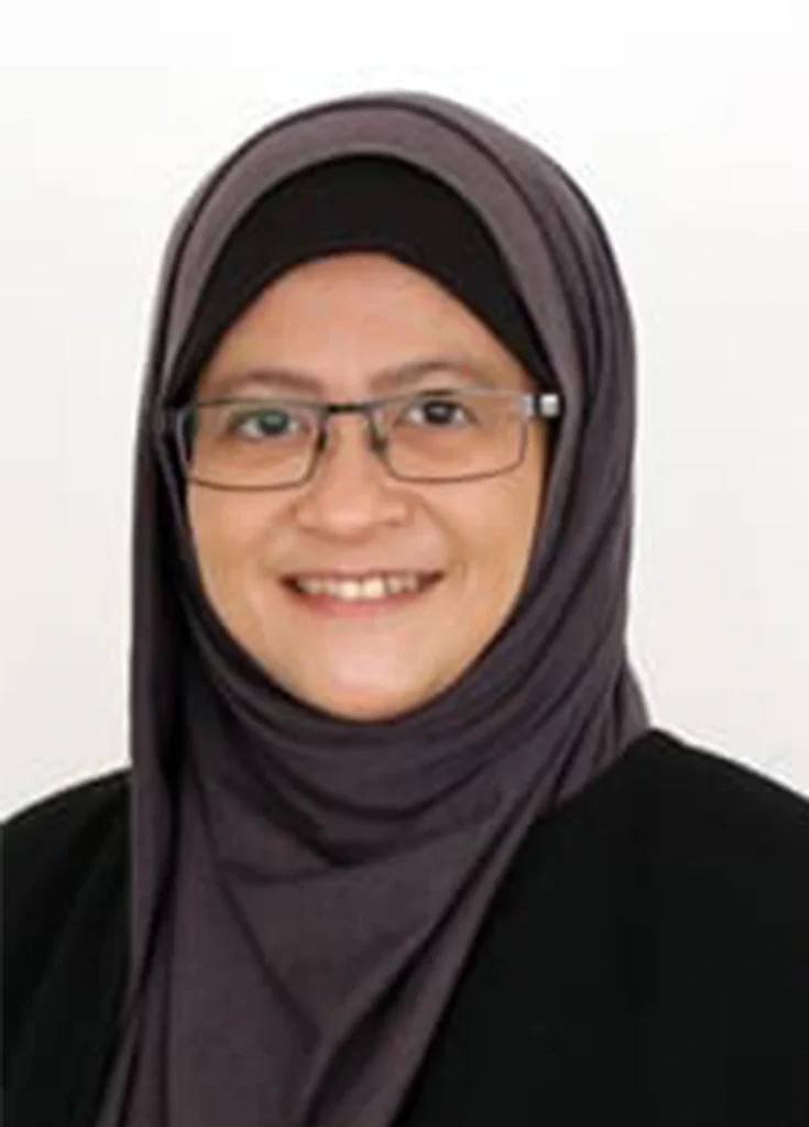 Ms Nurhayati Hassan CFP, IFP​