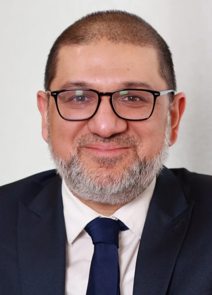 Professor Kasim Randeree BEng (Hons) MA PhD MinstLM CMBE SFHEA JP