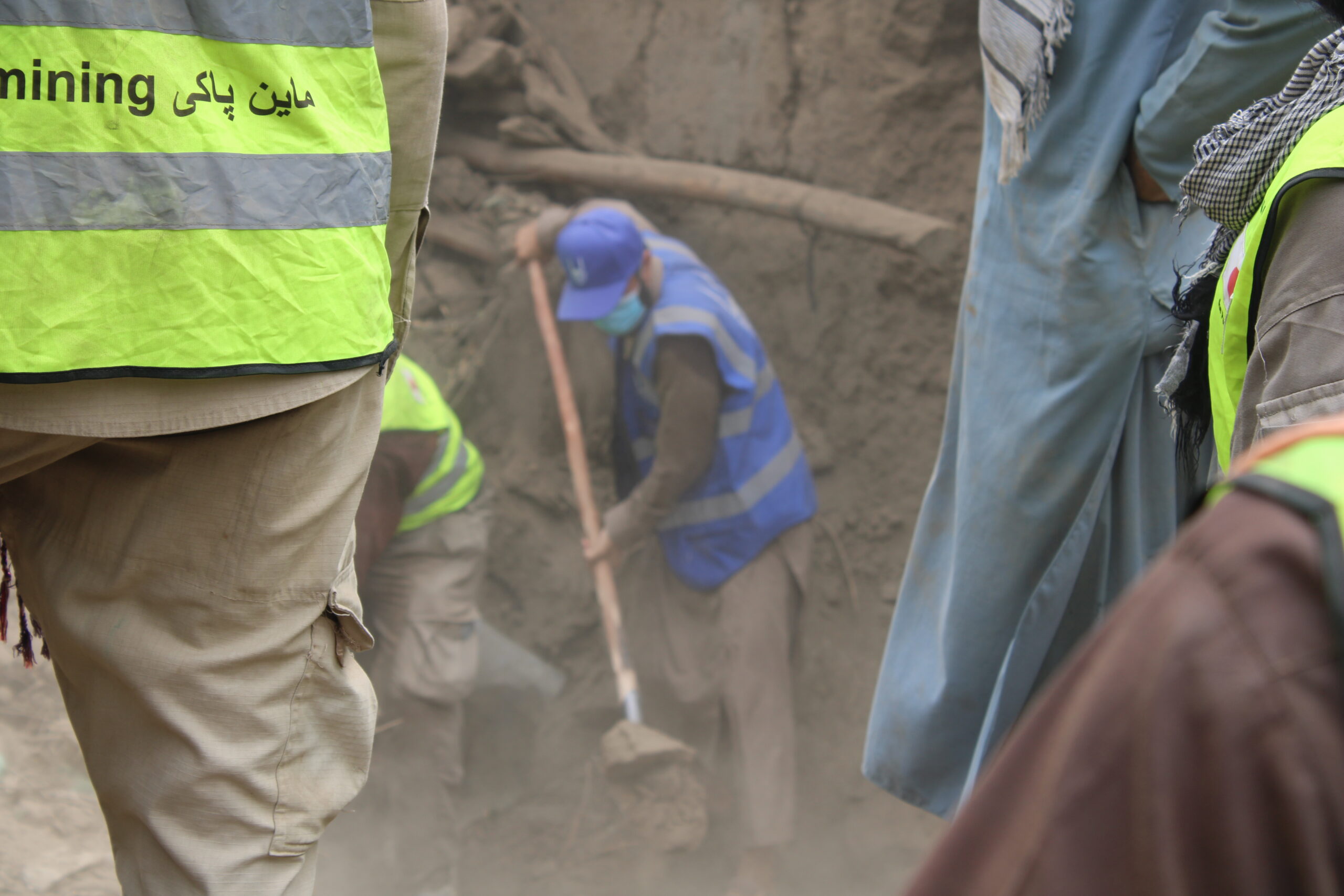 Afghanistan earthquake 2025: “The sense of loss is overwhelming”