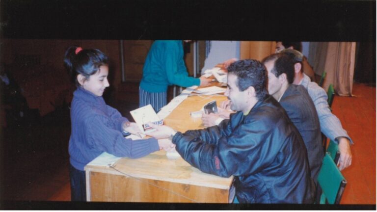 Between 1993 and 2012, Islamic Relief supported 1,600 orphans in Bosnia & Herzegovina