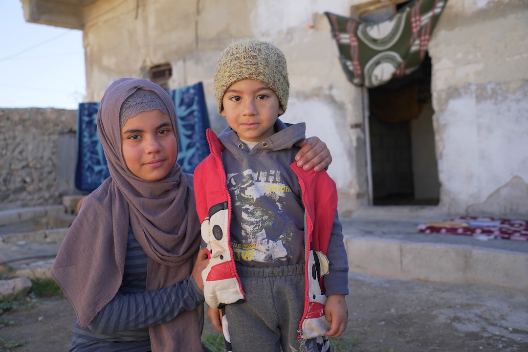 Share an orphan sponsorship (Target: 100 orphans)