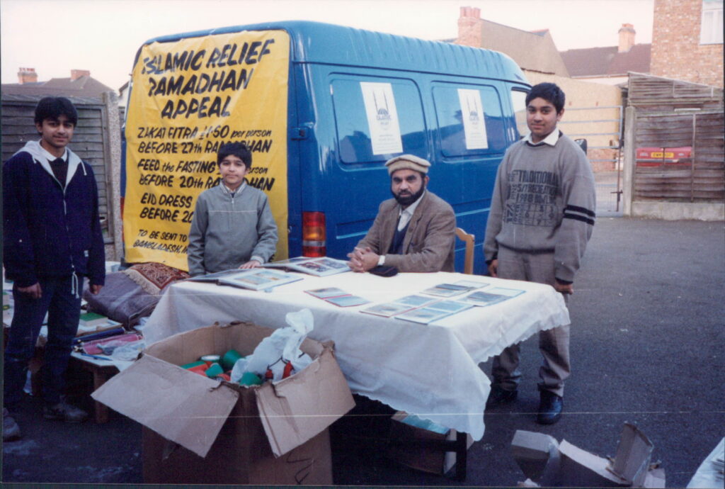 RS19775 Orphans projects 1988 onwards (98)