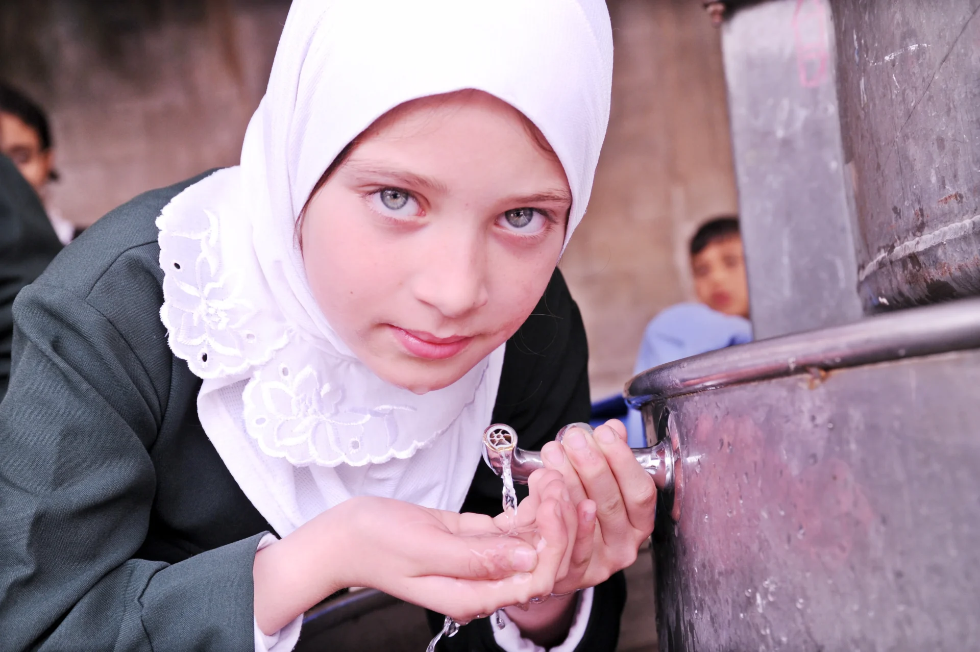 Sadaqah jariyah for the deceased