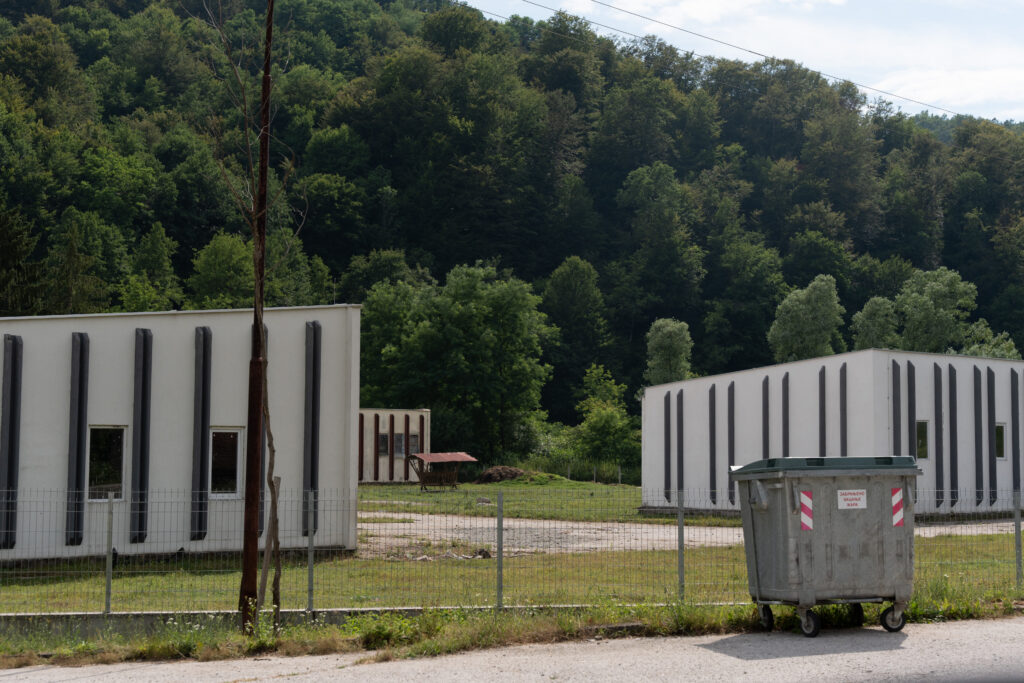 Kravice killings site