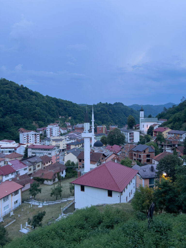 Srebrenica